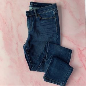 New York & Company Soho Skinny Jeans 6